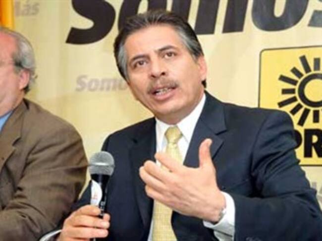 Buscará Ortega a Paredes para apoyar controversia a favor del SME