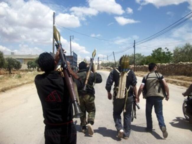 Anuncian próxima liberación de peregrinos libaneses secuestrados en Siria