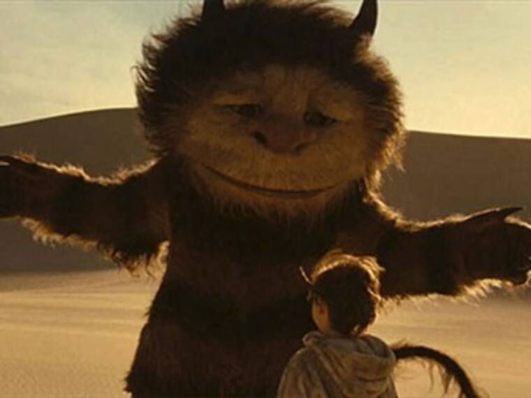 Cine con Mario Székely: Donde viven los monstruos