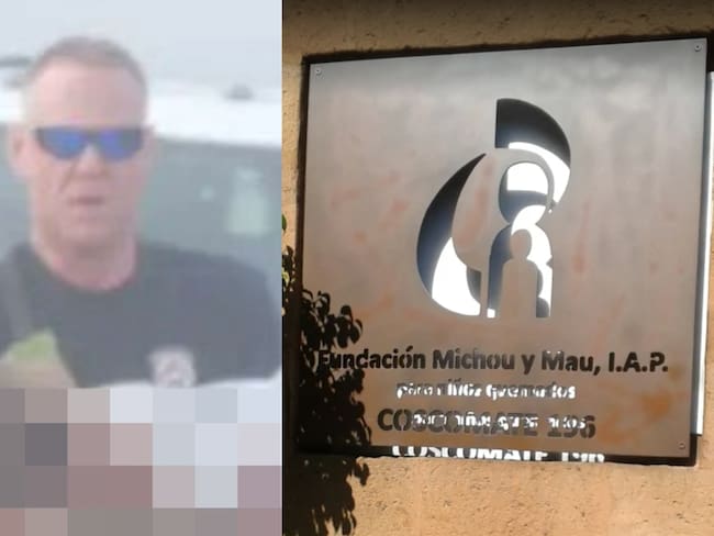 ¿Qué es la Fundación Michou y Mau, que recibió apoyo del avión de la Marina que se estrelló en Texas?