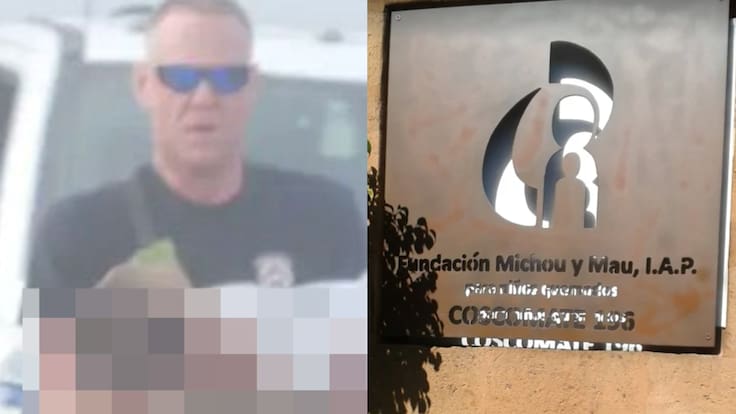 ¿Qué es la Fundación Michou y Mau, que recibió apoyo del avión de la Marina que se estrelló en Texas?