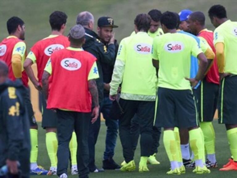 Pude quedarme en una silla de ruedas: Neymar