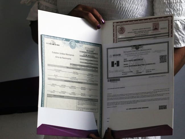 ¿Necesitas cambiar un error en algún documento oficial? Ahora puedes hacerlo en línea