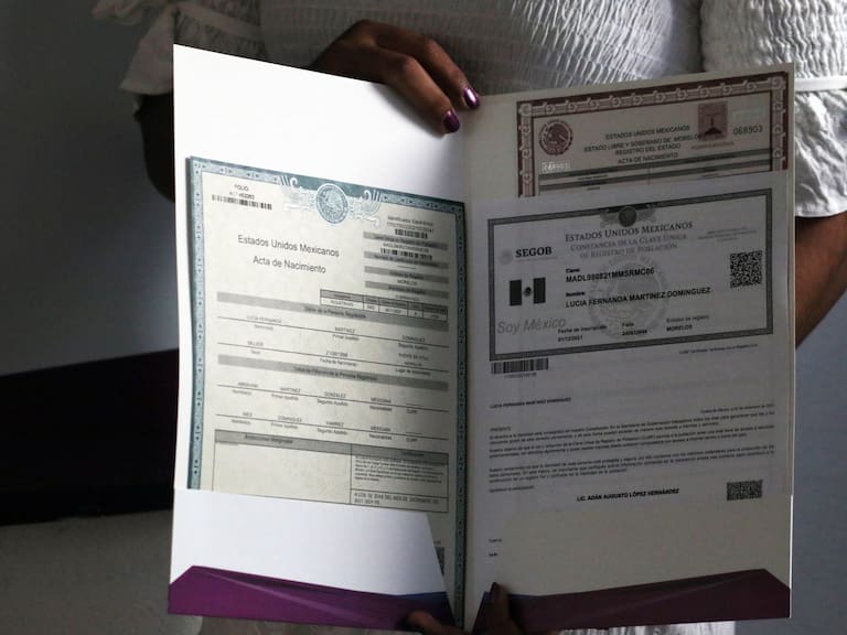 ¿Necesitas cambiar un error en algún documento oficial? Ahora puedes hacerlo en línea