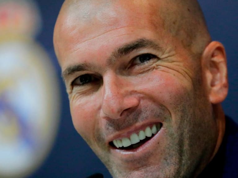Zinedine Zidane regresa al Madrid 