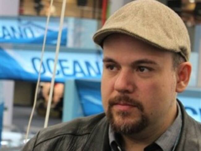 'Fila India' de Antonio Ortuño