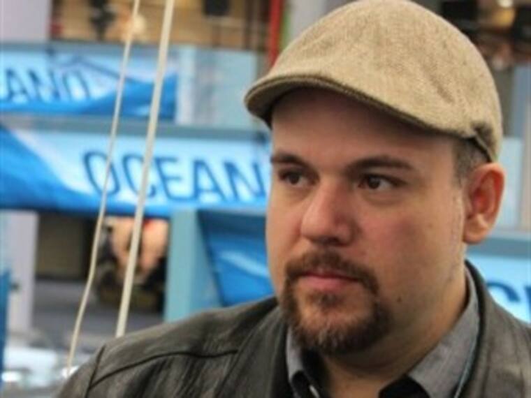 'Fila India' de Antonio Ortuño