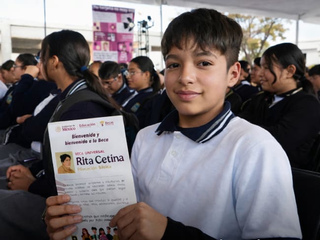 Requisitos Beca Rita Cetina primaria 2026: Los 6 documentos obligatorios para registrarse en marzo
