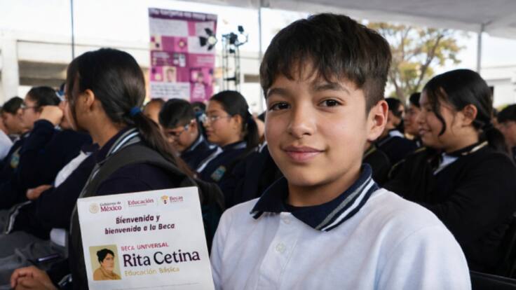 Requisitos Beca Rita Cetina primaria 2026: Los 6 documentos obligatorios para registrarse en marzo