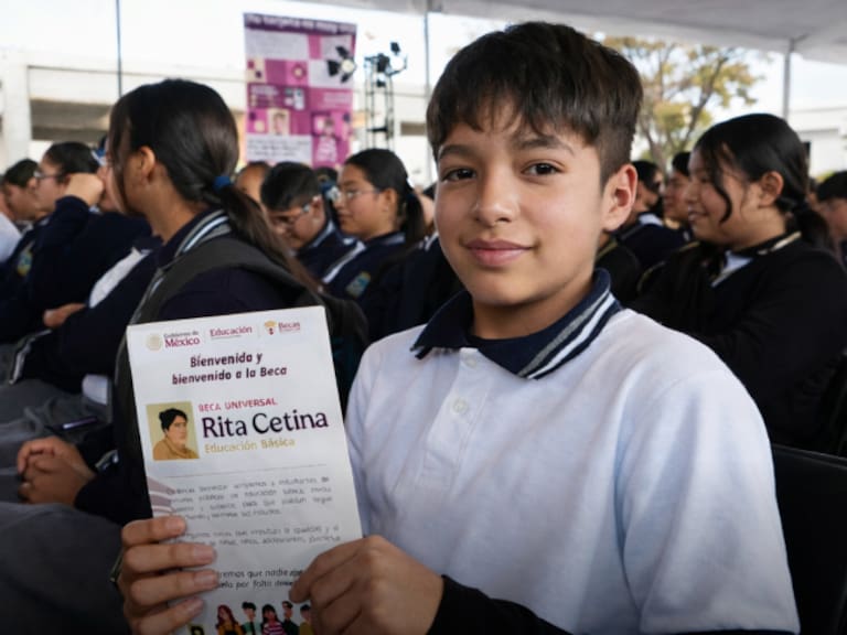 Ahora que el registro está abierto, revisa los Requisitos Beca Rita Cetina primaria 2026: Los 6 documentos obligatorios para registrarse en marzo