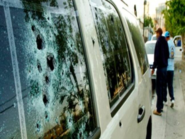 Localiza Marina armas de escoltas caídos en Nayarit