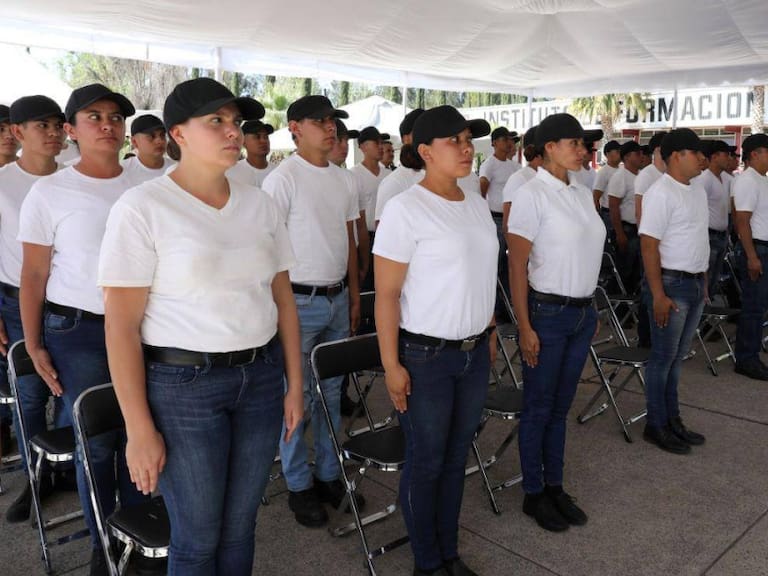 Jalisco lanza convocatoria; buscan más policías