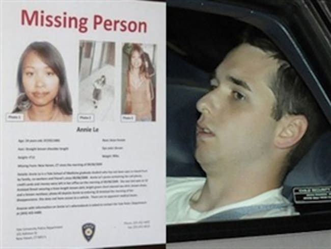 Arrestan a técnico de laboratorio por asesinato de estudiante en Yale