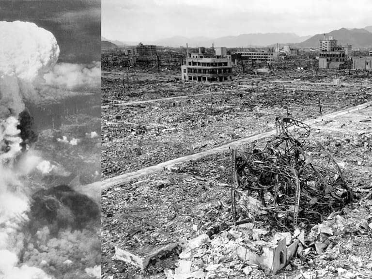 Bombas nucleares: los devastadores efectos en la salud