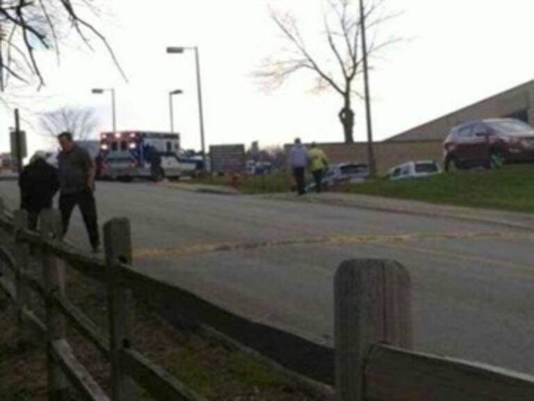 Reportan varios heridos en ataque en una escuela de Pensylvania