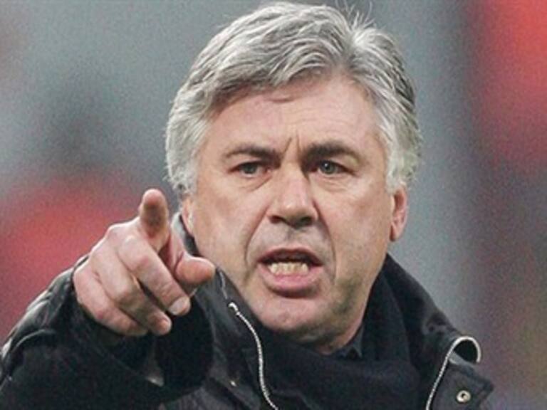 'Tengo contrato hasta 2016 y ya hablamos de mi renovación': Ancelotti