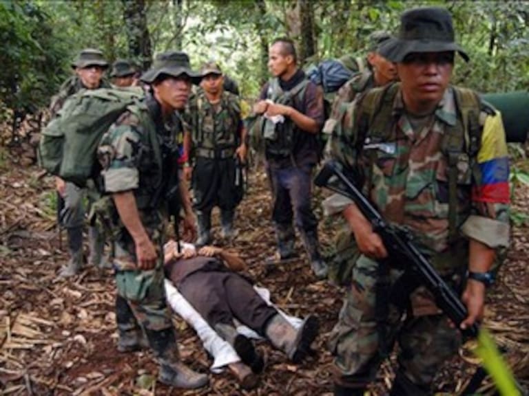 Mueren 14 rebeldes de las FARC en combates