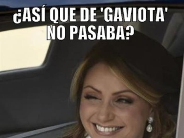 Memes de la visita de EPN y Angélica Rivera a Inglaterra