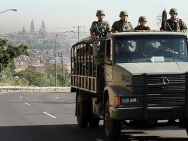 Reforzarán seguridad en Morelos con 600 soldados
