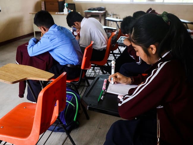 Ciclo Escolar: La educación no se decide pensando en negocios ni espectáculos, afirma Sección 22 de la CNTE