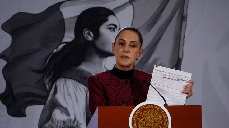 Presentan Farmacias del Bienestar para el programa Salud Casa por Casa