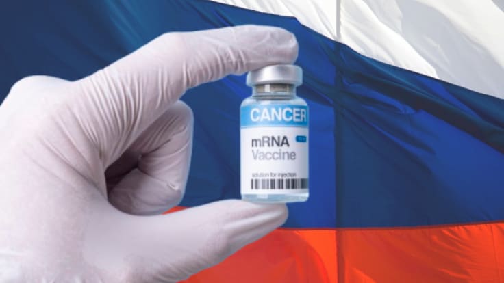 Vacuna rusa contra el cáncer: Eligen a los primeros pacientes para probar la “cura” contra tumores