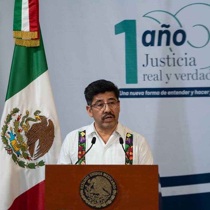 Poder Judicial: Hugo Aguilar destaca austeridad, autonomía y reducción del rezago