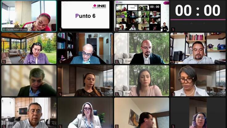 INE exhonera a Morena; a Martín Jesús López Obrador y a David León Romero