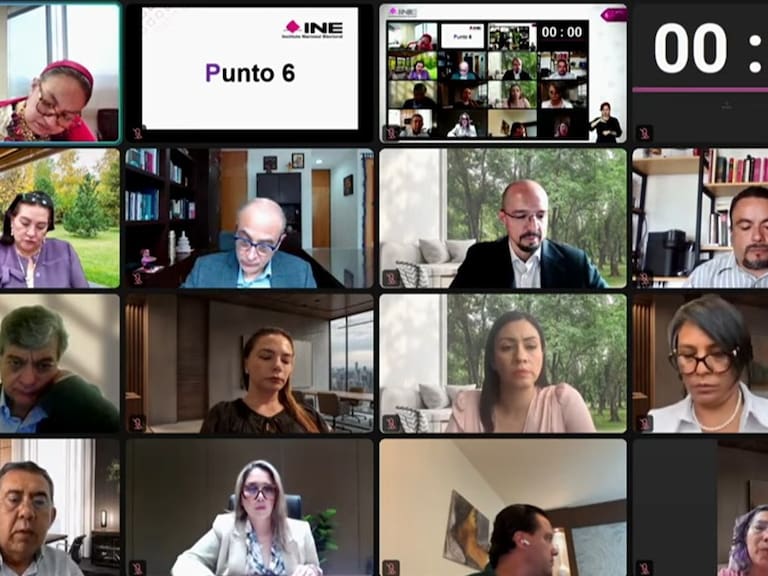 INE declara infundada la queja presentada contra Morena, Martín Jesús López Obrador, hermano menor del expresidente Andrés Manuel López Obrador, y David León Romero.