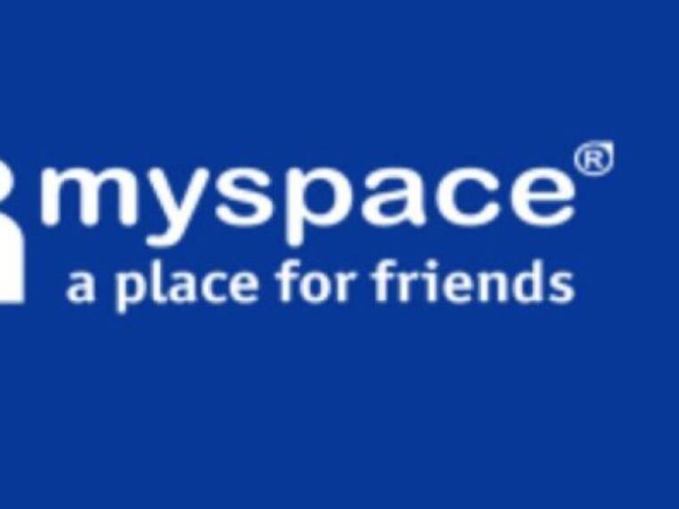 Myspace, una de las primeras redes sociales