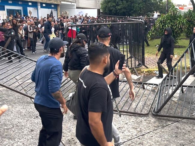 Amnistía Internacional exige investigar agresiones contra manifestantes en Jalisco