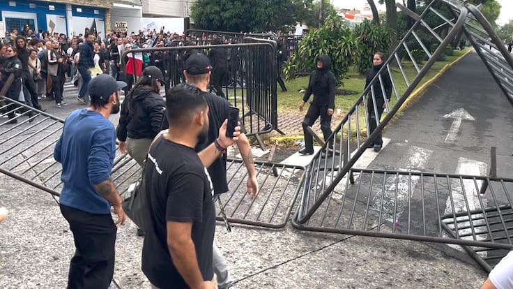 Amnistía Internacional exige investigar agresiones contra manifestantes en Jalisco