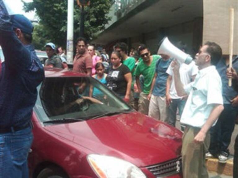 Prevé SSPDF cuatro manifestaciones