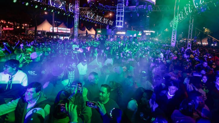 ¿Sin planes para Año Nuevo en CDMX? Clara Brugada invita a la “fiesta electrónica más grande del mundo” en Paseo de la Reforma