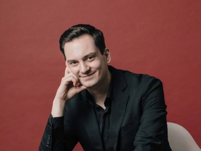 “La música es una compañera incondicional de vida: Iván López Reynoso