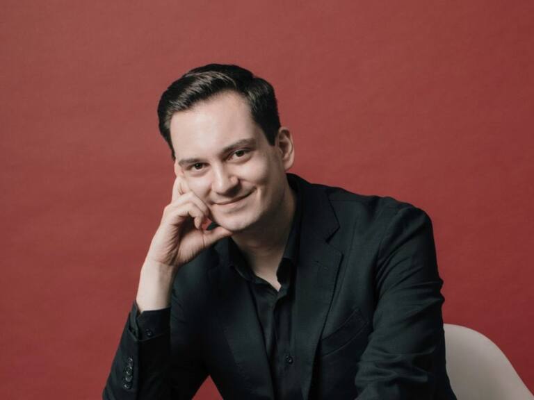 “La música es una compañera incondicional de vida: Iván López Reynoso.