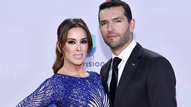 Jacky Bracamontes está embarazada por cuarta ocasión