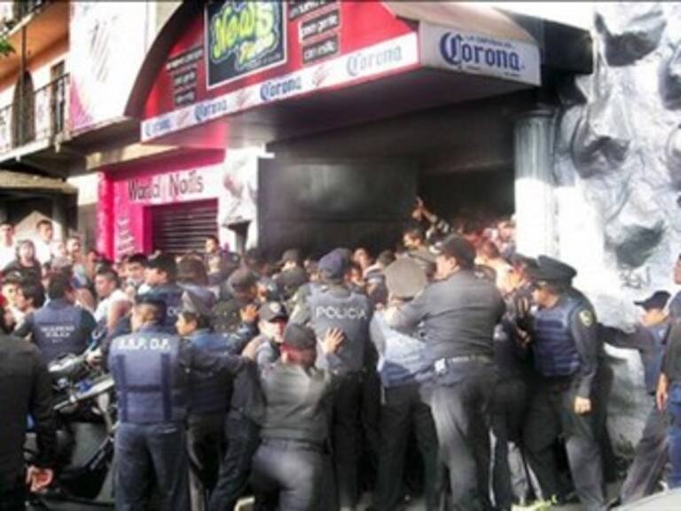 Dictan sentencia en caso New’s Divine