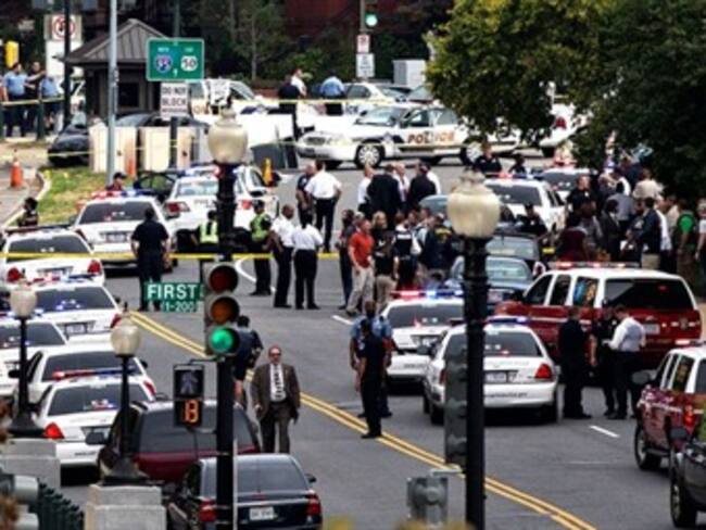 Concluye persecución policial en Washington con muerte de conductora