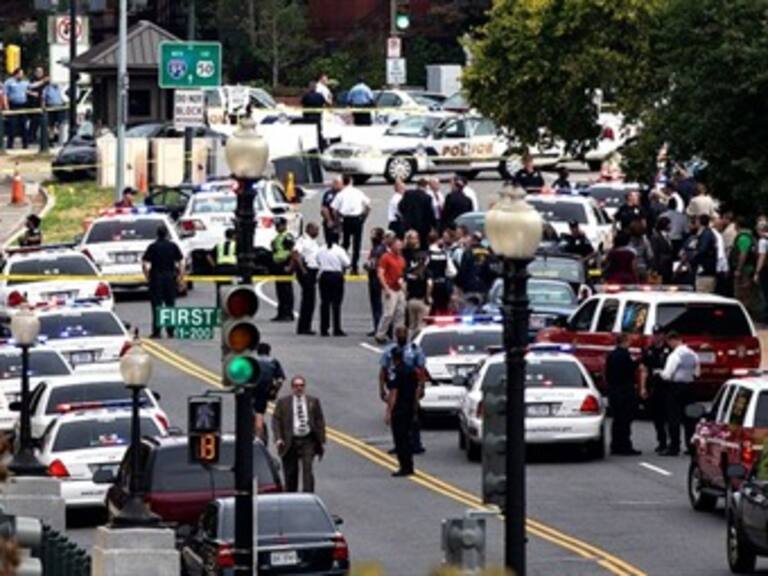 Concluye persecución policial en Washington con muerte de conductora