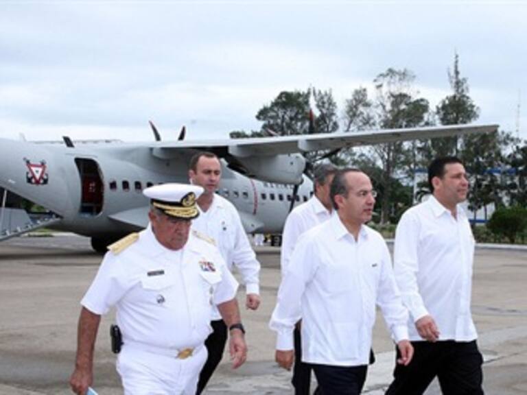 Enviará Armada de México ayuda a Haití