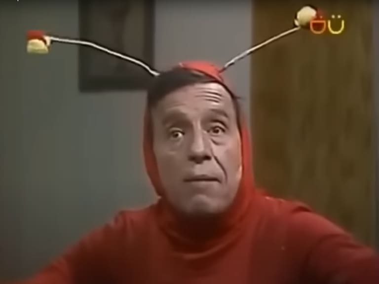 Conoce la significativa historia detrás del origen del Chapulín Colorado.