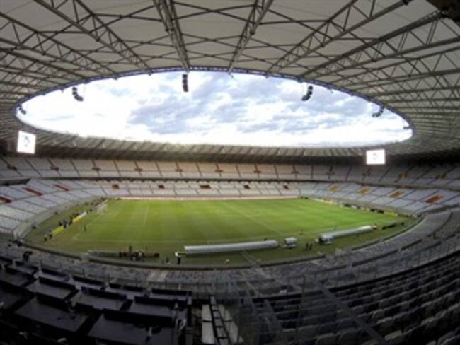 La seguridad en el Mundial está 'garantizada': Figueiredo