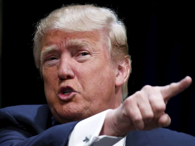 Cárteles mantienen petrificado a México, podrían quitar al presidente en 2 minutos: Donald Trump