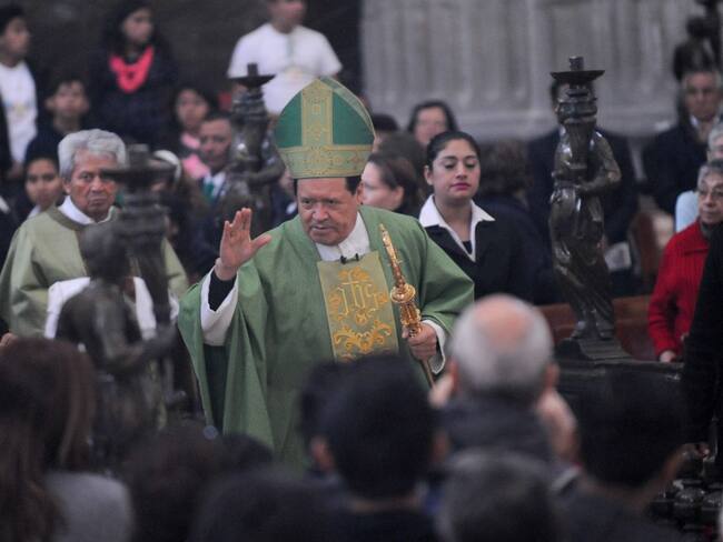 Gobierno de la CDMX deberá pagar poco más de 1 millón al Cardenal Norberto Rivera tras fallo judicial