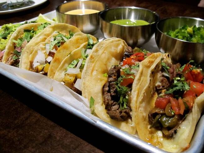 Visita la mejor muestra gastronómica de comida callejera en México