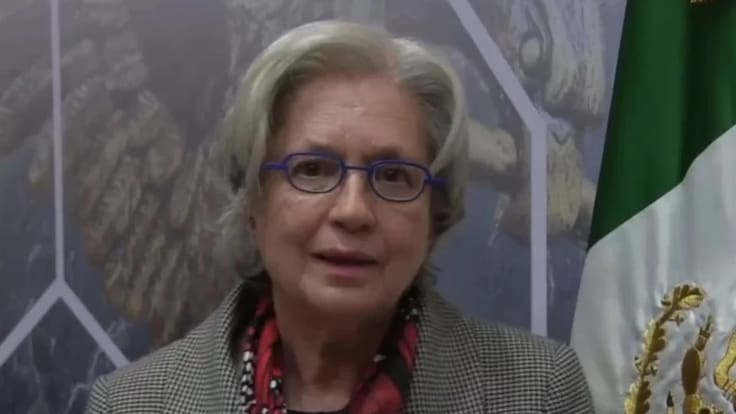 Ecuador declara persona “non grata” a Raquel Serur, embajadora de México en Quito
