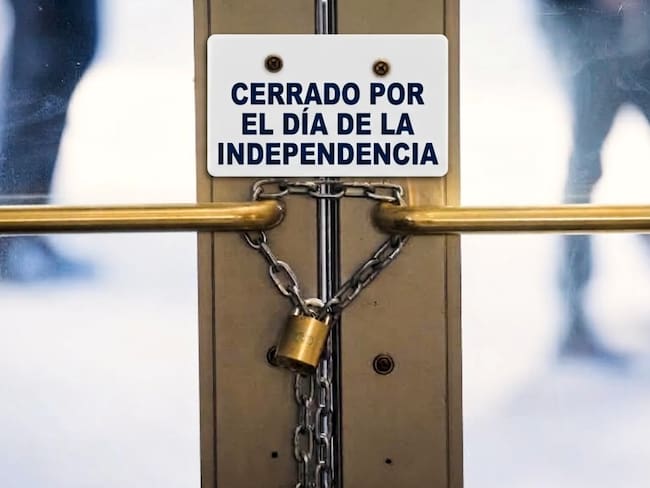 Adiós a los bancos el 16 de septiembre: este será el horario de las sucursales el Día del Grito
