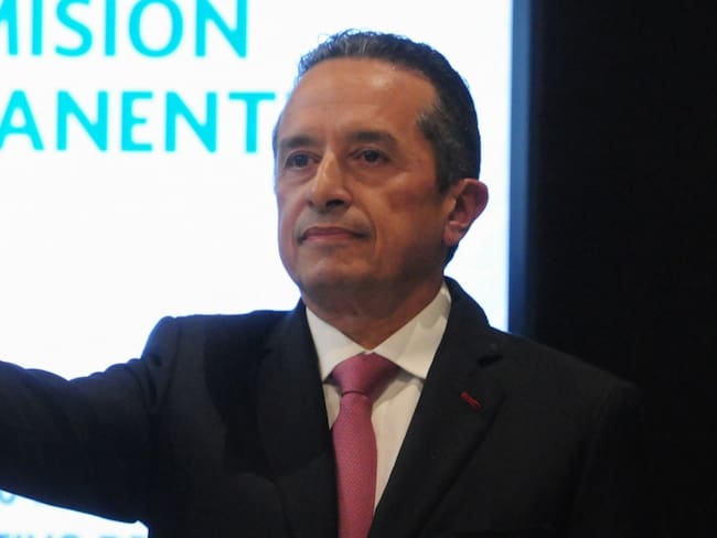 Avanza nombramiento de Carlos Joaquín como embajador de México en Canadá