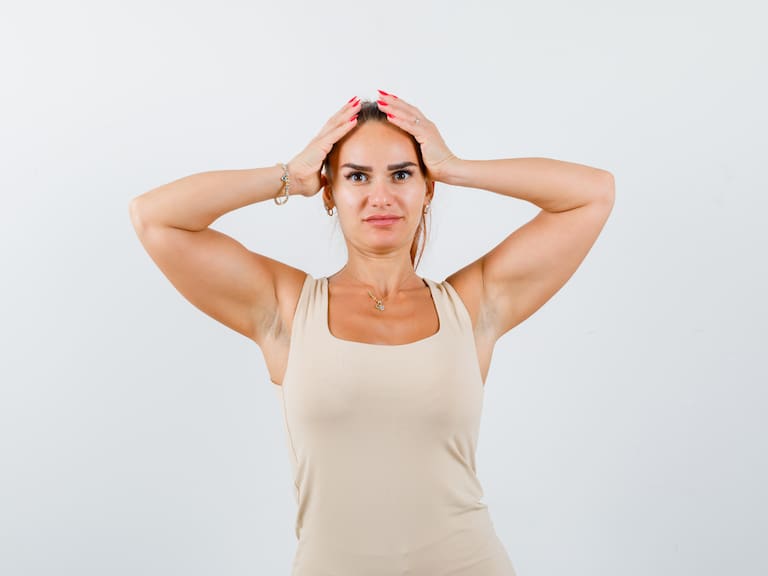 Cambios del cuerpo después de los 40. FREEPIK.